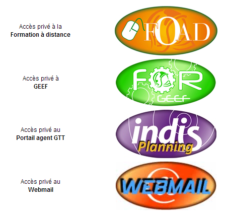 Accédez à l'espace privé du SDIS78