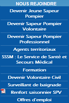 Vous pouvez trouver toutes les informations sur le portail du SDIS 56 pour le rejoindre