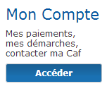 Accédez à votre compte de la CAF